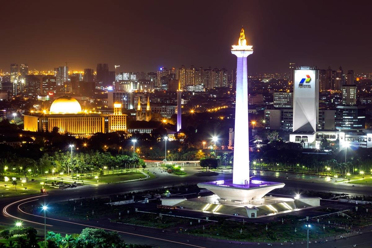 Sejarah Pembangunan Monas [Monumen Nasional]